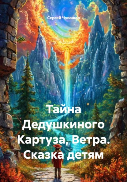 Тайна Дедушкиного Картуза, Ветра. Сказка детям