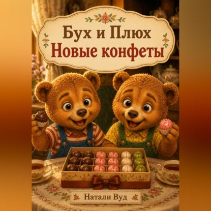 Бух и Плюх. Новые конфеты