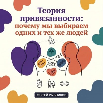 Теория привязанности: почему мы выбираем одних и тех же