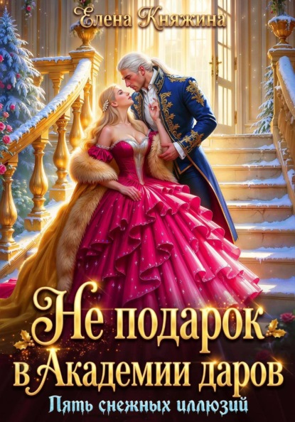 Не подарок в Академии даров. Пять снежных иллюзий
