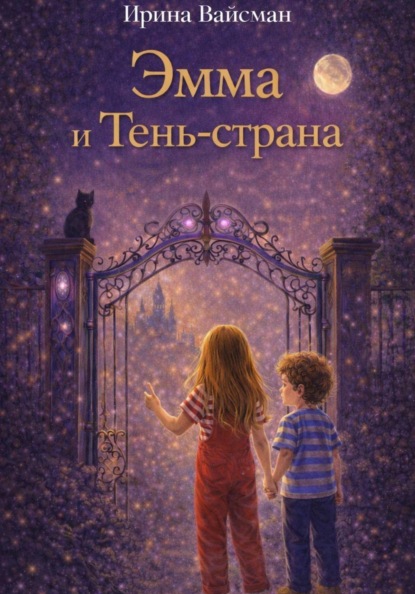 Эмма и Тень-страна (world)