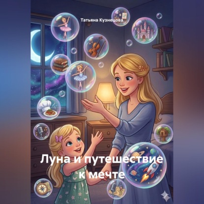 Луна и путешествие к мечте