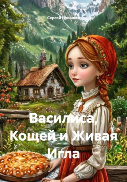 Василиса, Кощей и Живая Игла