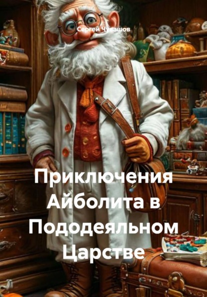 Приключения Айболита в Пододеяльном Царстве
