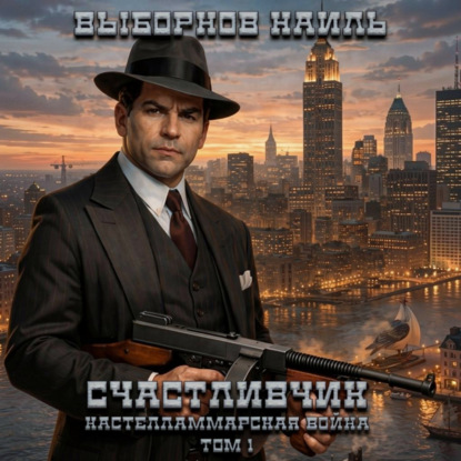 Счастливчик. Кастелламмарская война. Том 1