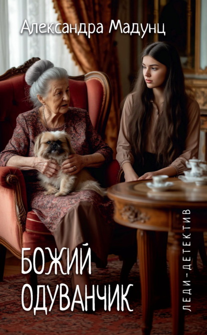 Божий одуванчик