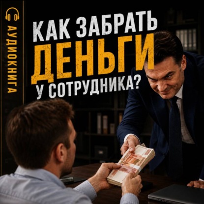 Как забрать деньги у сотрудника?