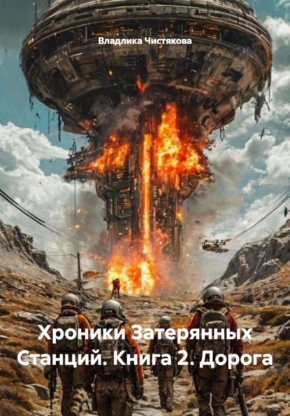 Хроники Затерянных Станций. Книга 2. Дорога