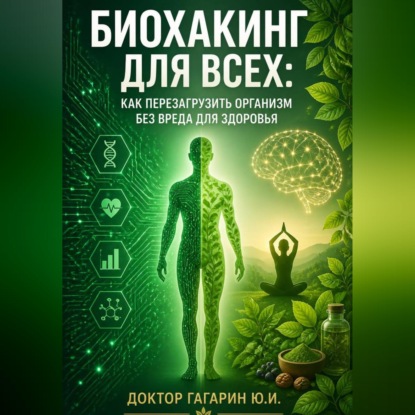 Биохакинг для всех: Как перезагрузить организм без вреда для здоровья