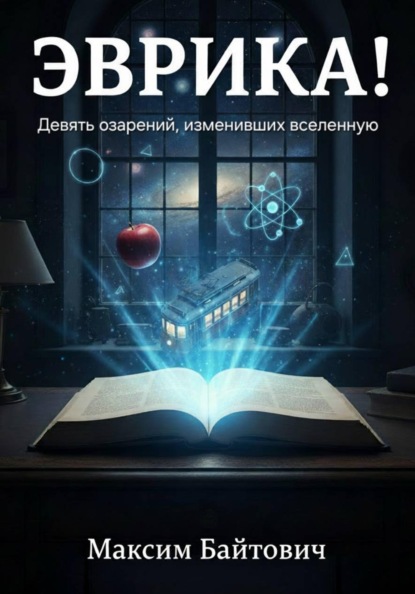 Эврика! Девять озарений, изменивших Вселенную