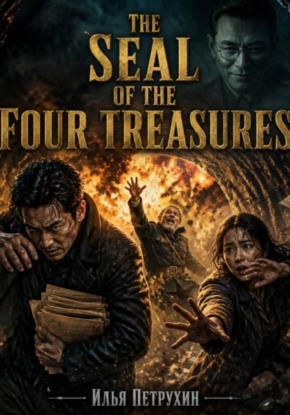 The Seal of the Four Treasures