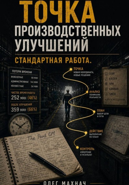 Точка производственных улучшений. Стандартная работа