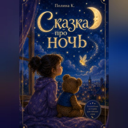Сказка про ночь