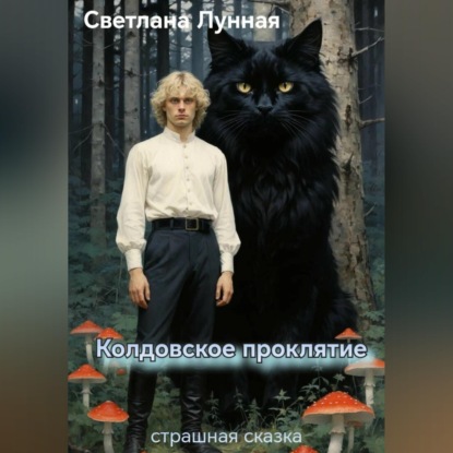 Колдовское проклятие - страшная сказка