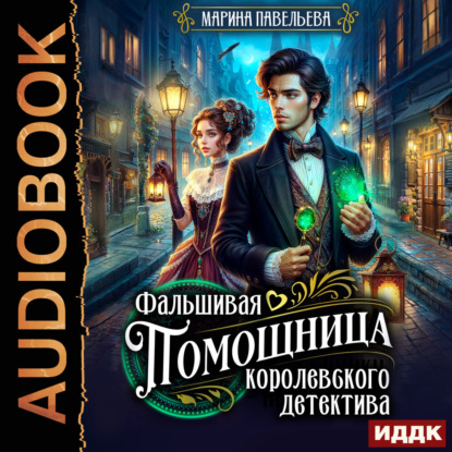 Фальшивая помощница королевского детектива