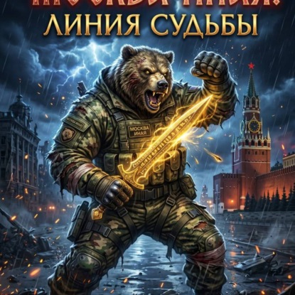 Москва Иная. Линия судьбы.
