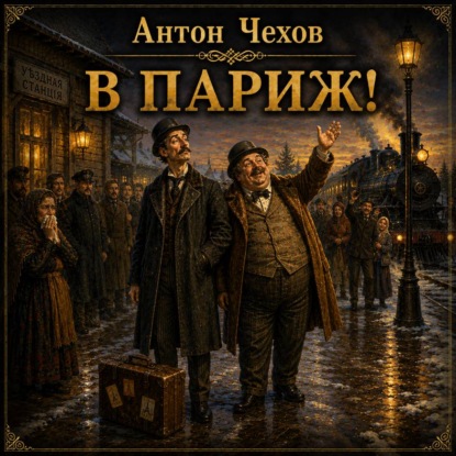 В Париж