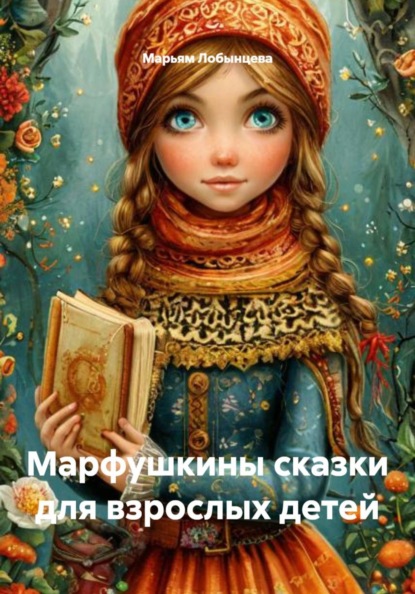 Марфушкины сказки для взрослых детей