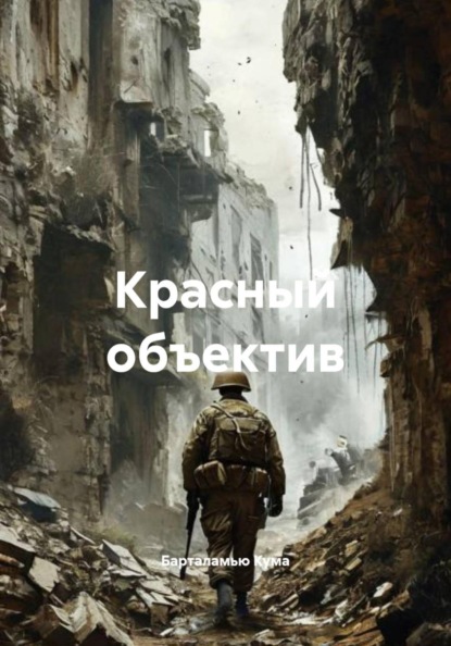 Красный объектив