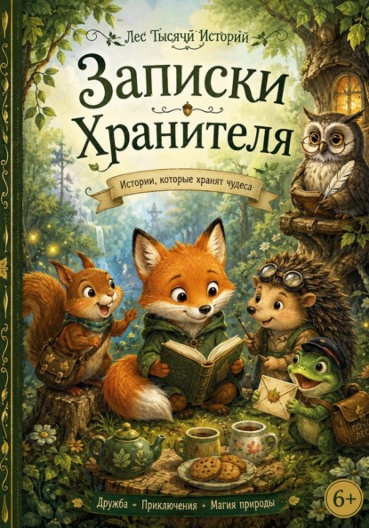 Записки Хранителя