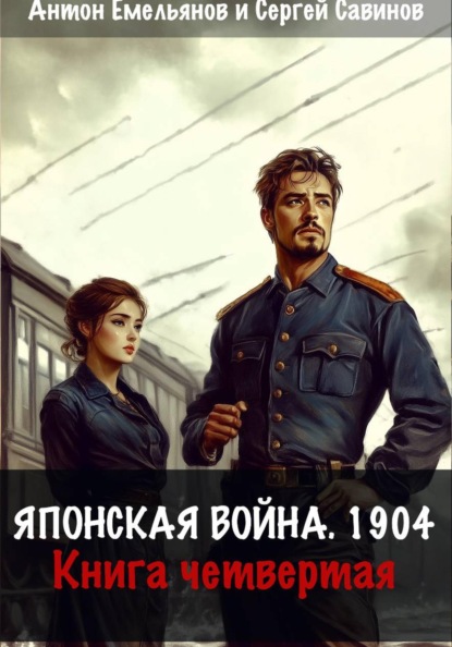 Японская война 1904. Книга четвёртая