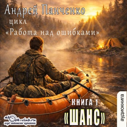 Работа над ошибками. Книга 1. Шанс