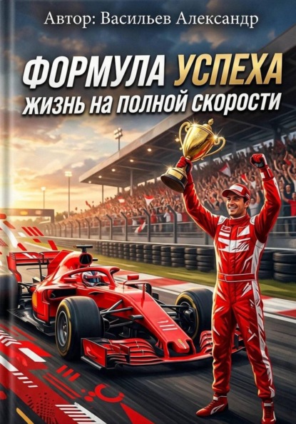 Формула Успеха: жизнь на полной скорости