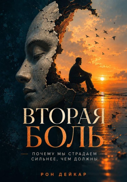 Вторая боль. Почему мы страдаем сильнее, чем должны