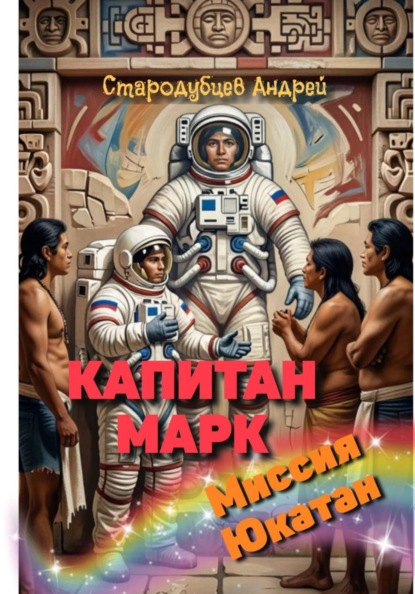 КАПИТАН МАРК Миссия Юкатан