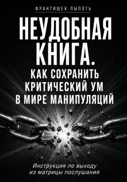 Неудобная книга. Как сохранить критический ум в мире манипуляций