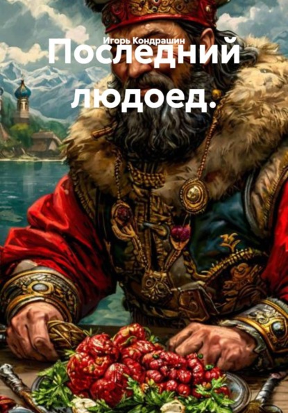 Последний людоед.