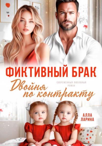Фиктивный брак. Двойня по контракту