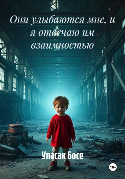 Они улыбаются мне, и я отвечаю им взаимностью
