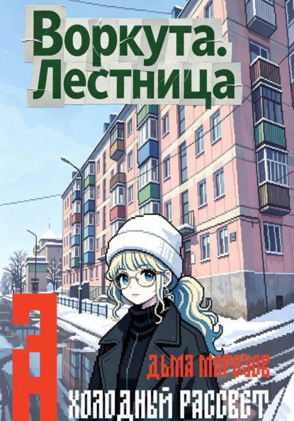 Воркута. Лестница А Холодный Рассвет