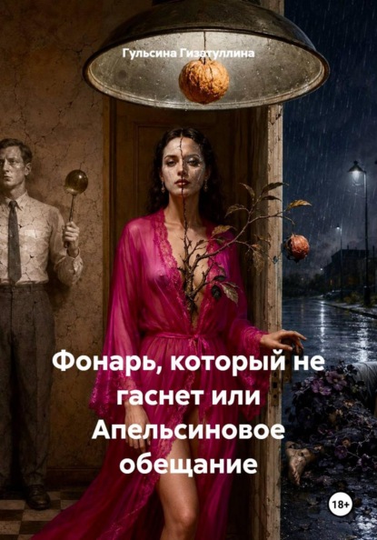 Фонарь, который не гаснет или Апельсиновое обещание