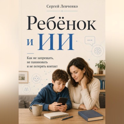 Ребёнок и ИИ. Как не запрещать, не паниковать и не потерять контакт