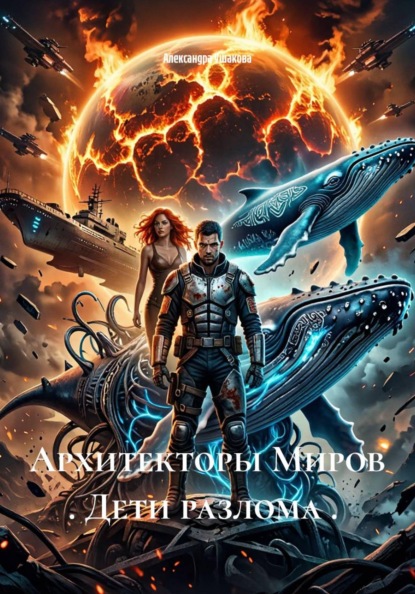 Архитекторы Миров . Дети разлома .