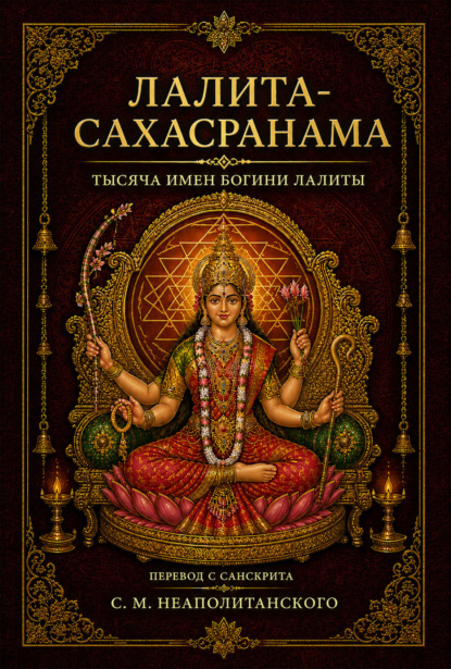 Лалита-сахасранама. Тысяча имен Богини Лалиты