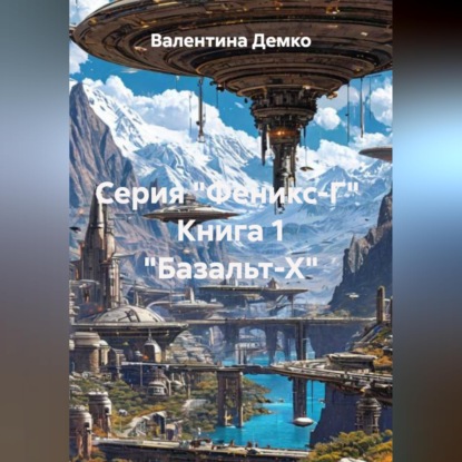 Серия "Феникс-Г"  Книга 1 "Базальт-Х"