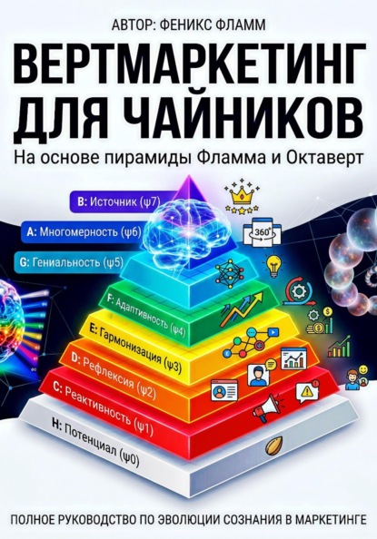 ВЕРТМАРКЕТИНГ ДЛЯ ЧАЙНИКОВ