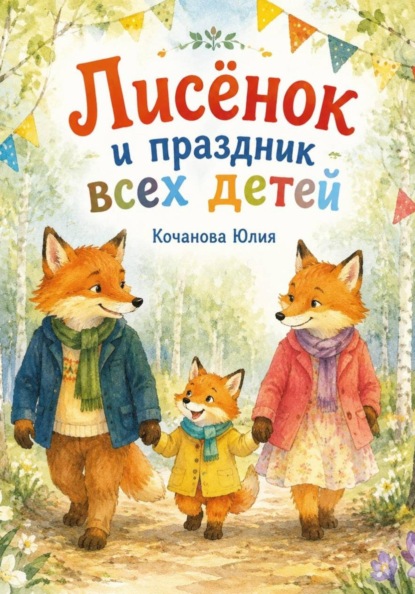 Лисенок и праздник всех детей