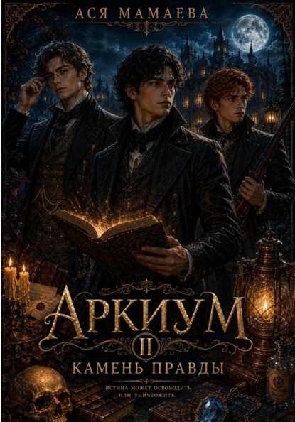 Аркиум 2. Камень правды