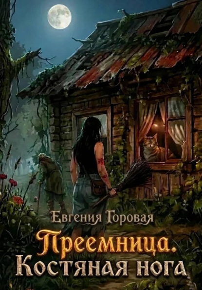 Преемница. Костяная нога.