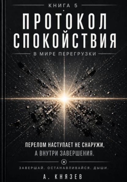 Протокол спокойствия в мире перегрузки