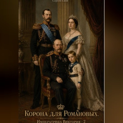 Корона для Романовых. Императрица Виктория - 2
