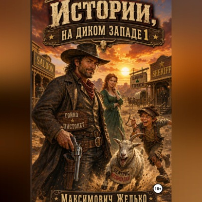 Истории, На диком западе 1
