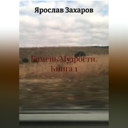 Камень Мудрости. Книга 1