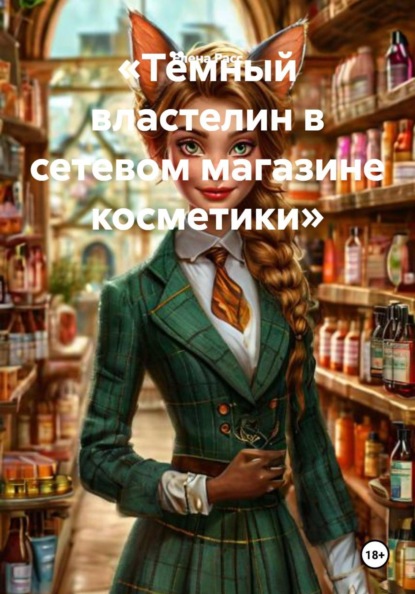 «Тёмный властелин в сетевом магазине косметики»