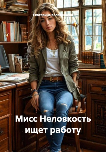 Мисс Неловкость ищет работу