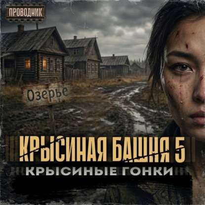 Крысиная башня 5. Крысиные гонки. Часть 2